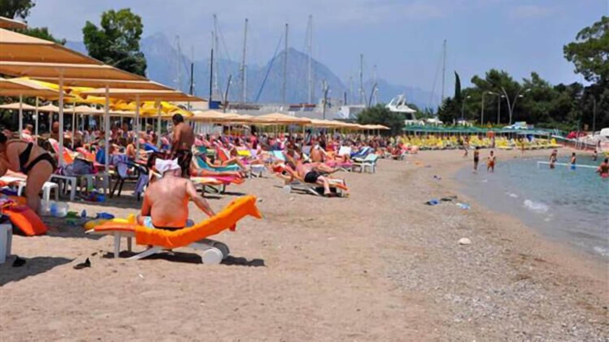 Kemer Suites Экстерьер фото