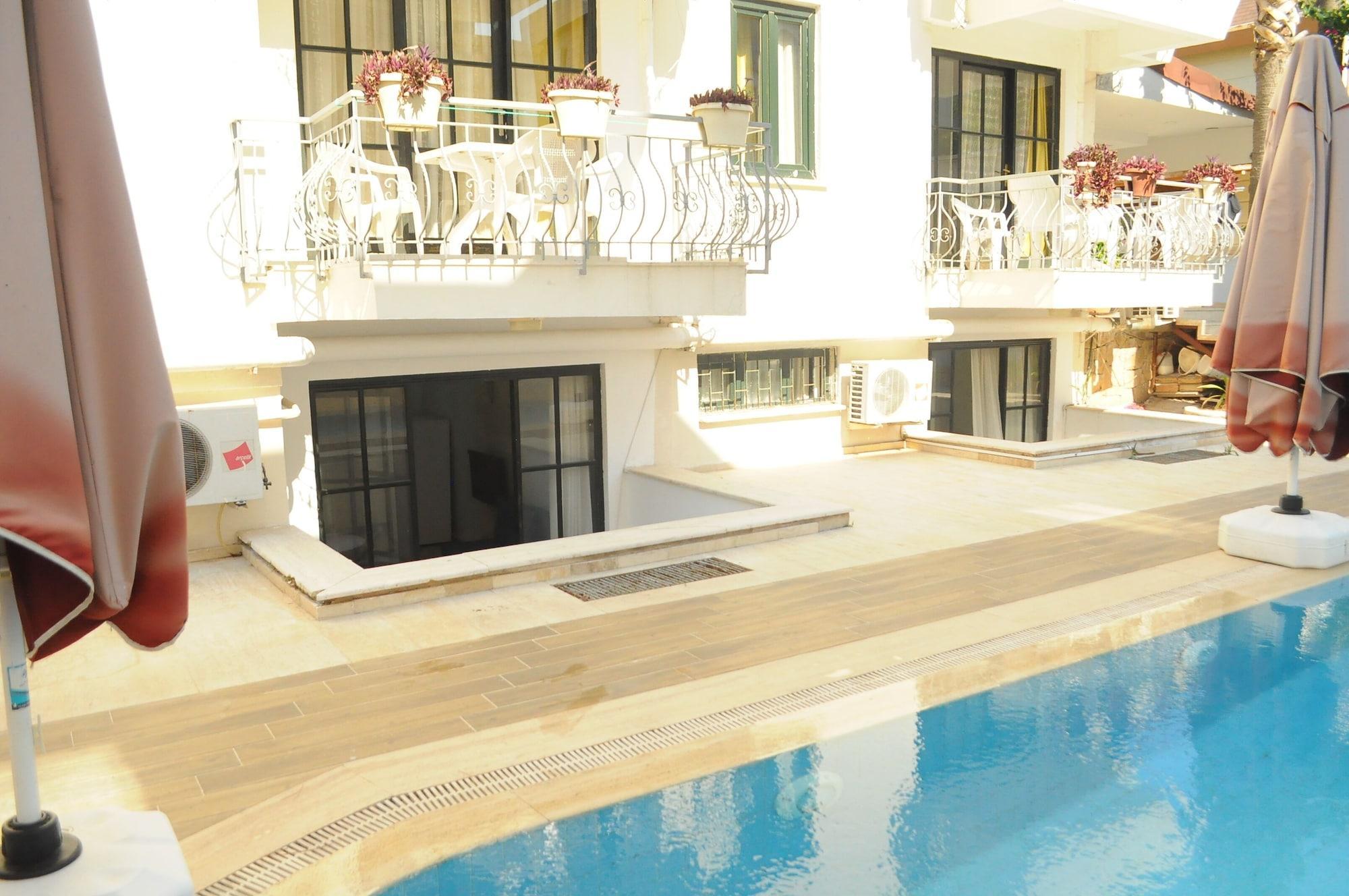 Kemer Suites Экстерьер фото