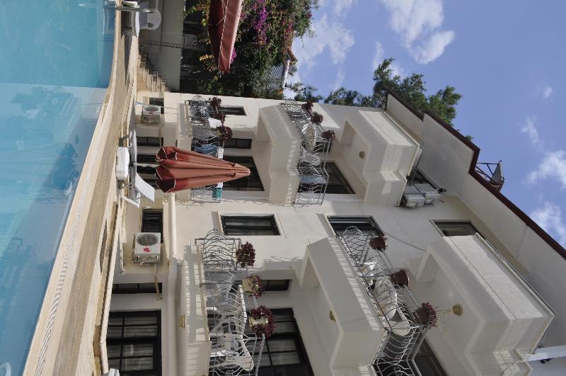 Kemer Suites Экстерьер фото