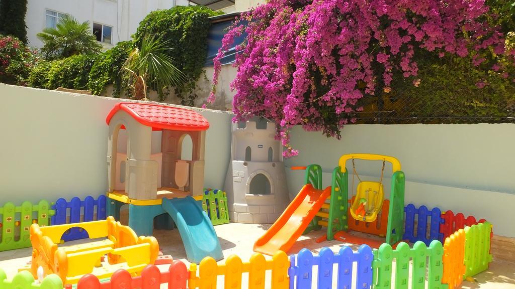 Kemer Suites Экстерьер фото