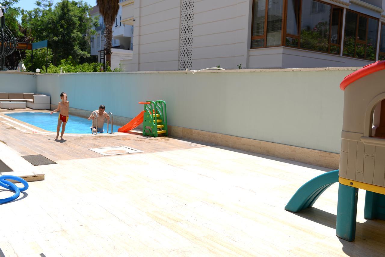 Kemer Suites Экстерьер фото