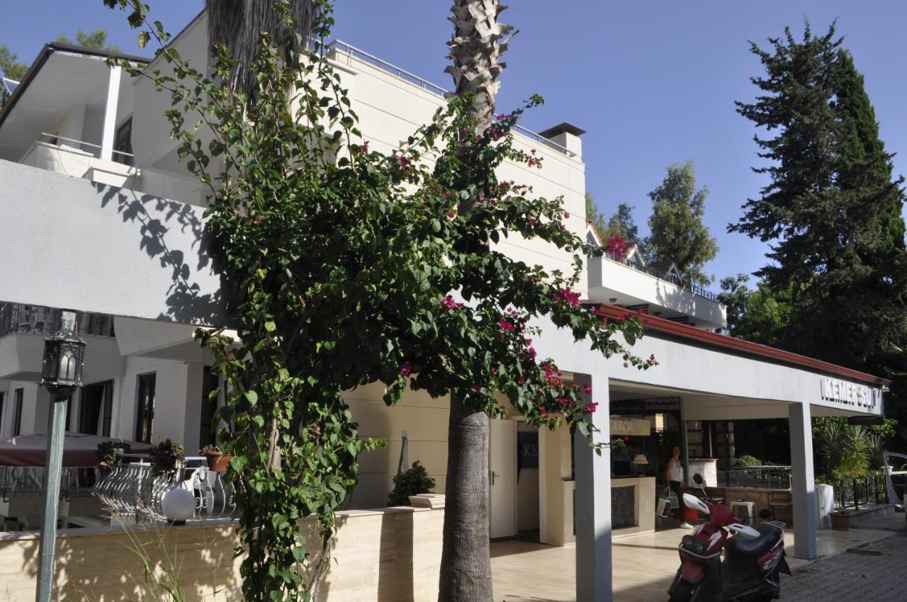 Kemer Suites Экстерьер фото